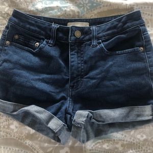 Denim shorts BP Nordstrom